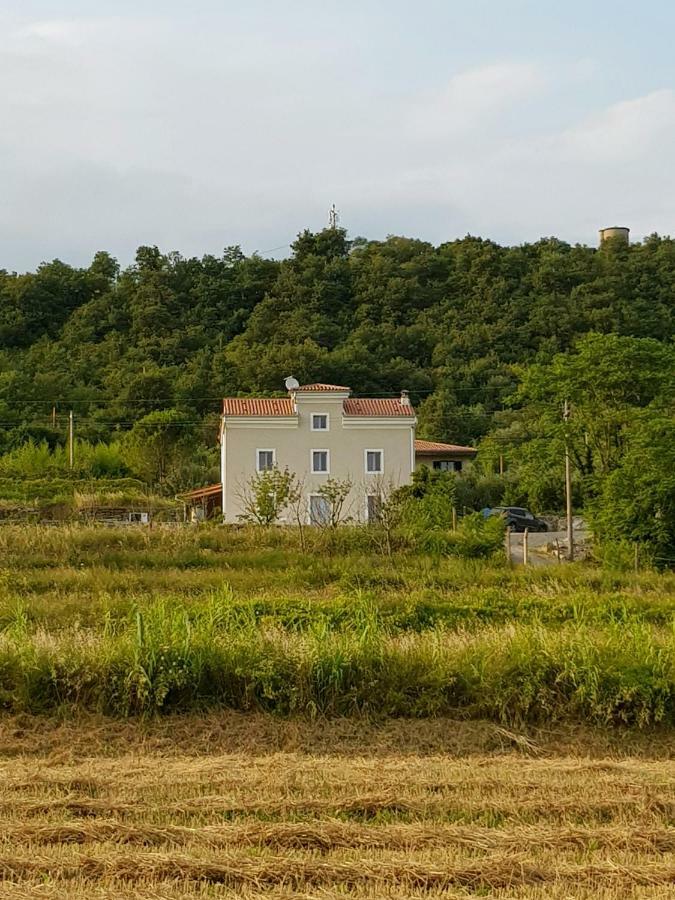 Vila Flora Sečovlje Eksteriør billede